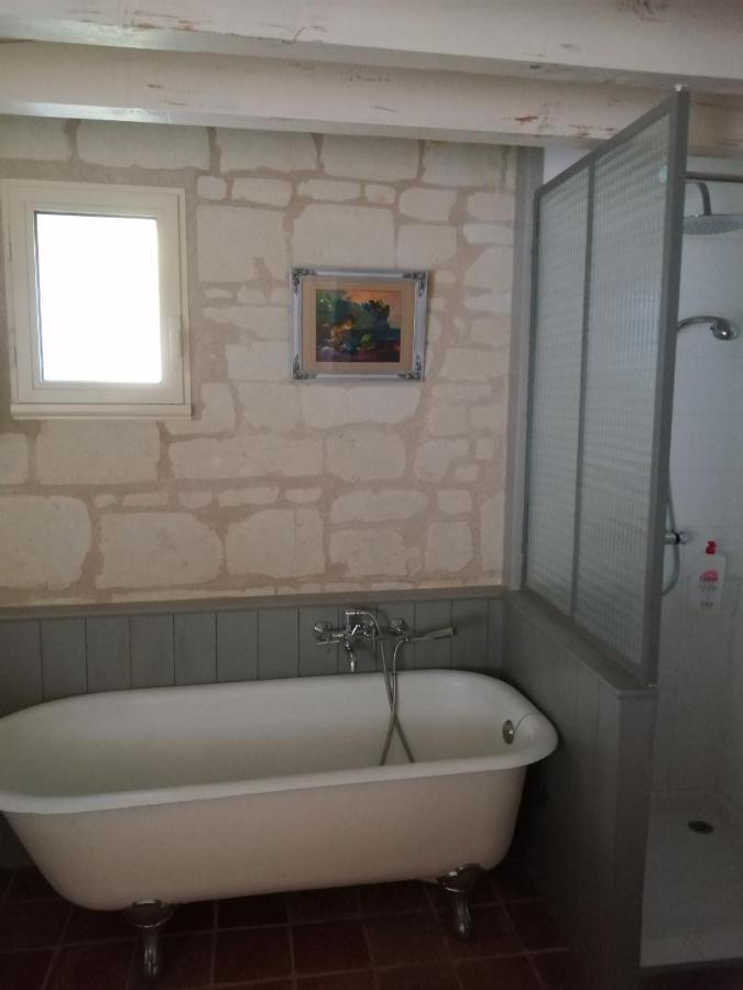 La Motelle N 5 Les Ulmes Luaran gambar
