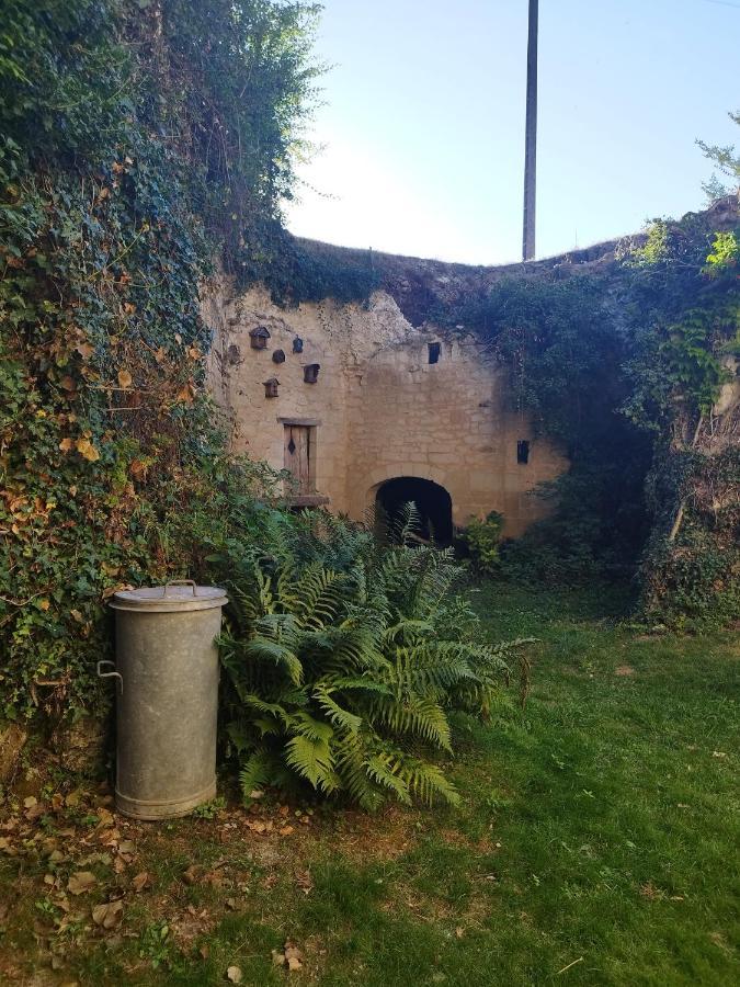 La Motelle N 5 Les Ulmes Luaran gambar