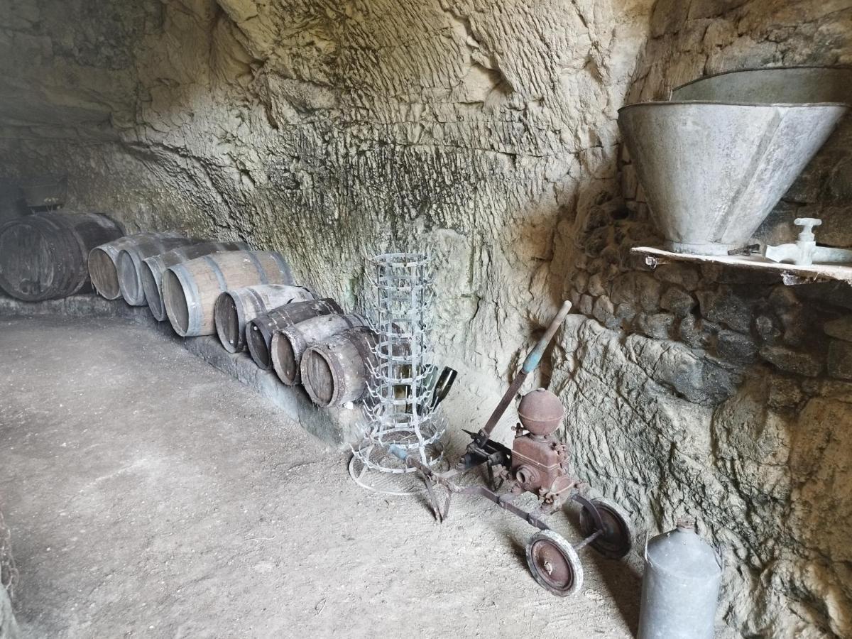 La Motelle N 5 Les Ulmes Luaran gambar