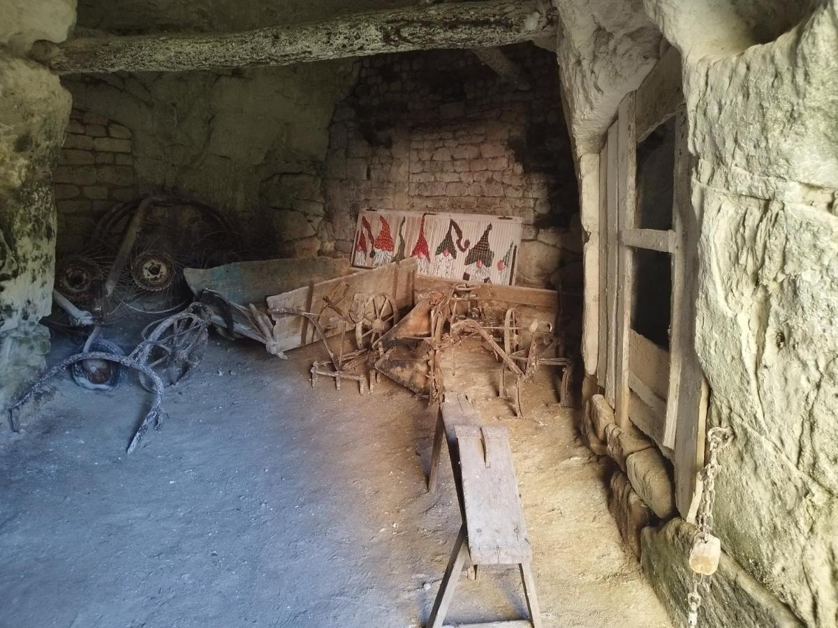 La Motelle N 5 Les Ulmes Luaran gambar
